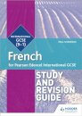 Pearson Edexcel International GCSE French Study and Revision Guide