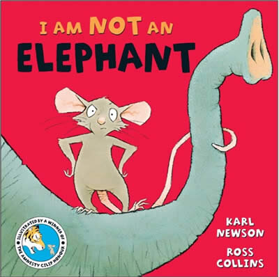 I Am Not An Elephant