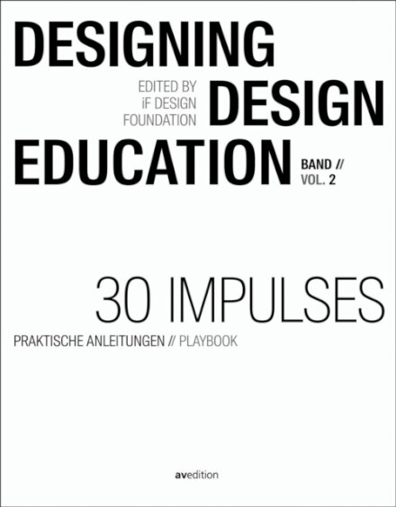 Designing - Design Education Vol. 2