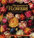 The Language of Flowers Coloring Book