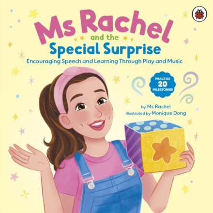 Ms Rachel: Ms Rachel And The Special Surprise