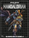 Star Wars: The Mandalorian - The Graphic Novel of Seasons 1-3