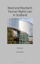 Reed and Murdoch: Human Rights Law in Scotland