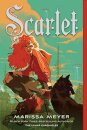Scarlet (Lunar Chronicles Repackage)