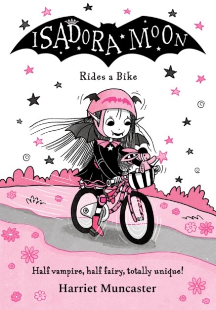Isadora Moon Rides Her Bike