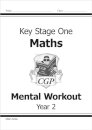KS1 Mental Maths Workout - Year 2