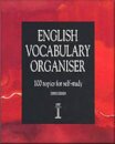 English Vocabulary Organiser