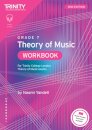 Trinity College London Theory of Music Workbook Grade 7 (2nd edition)