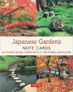 Japanese Gardens, 16 Note Cards
