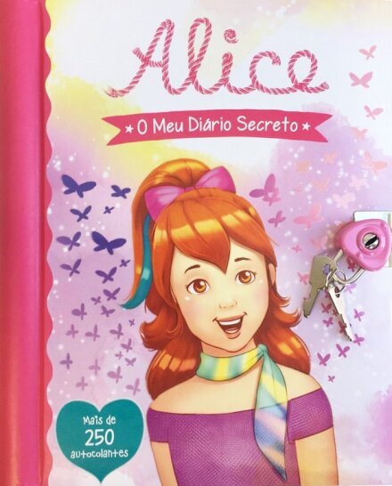 Alice: O Meu Diário Secreto