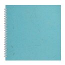 11x11 Posh Pig White Paper 35lvs Sky Banana