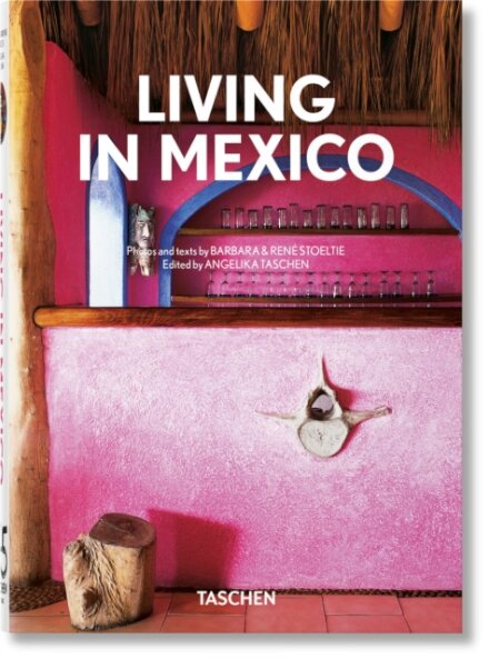 Living in Mexico. 45th Ed.