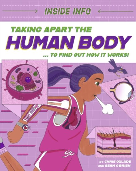 Inside Info: Taking Apart the Human Body