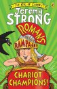 Romans On The Rampage: Chariot Champions
