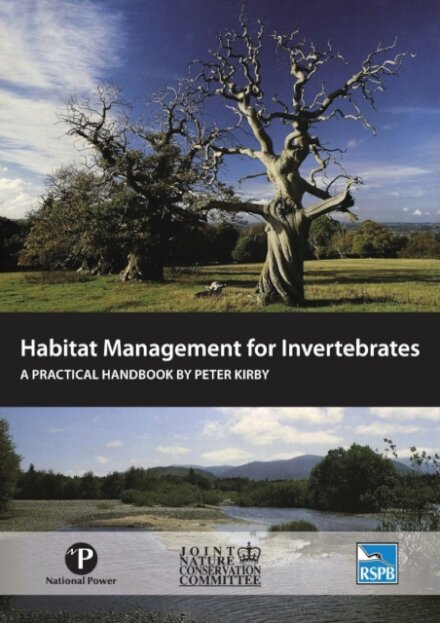 Habitat Management for Invertebrates