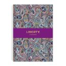 Liberty Paisley A5 Journal