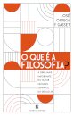 O que é a Filosofia?