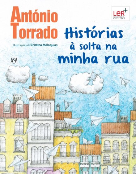 Histórias à Solta na Minha Rua
