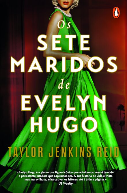 Os Sete Maridos de Evelyn Hugo
