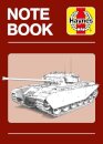 Haynes Note Book