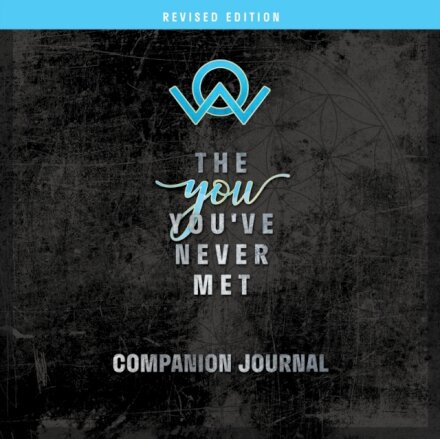 The You You've Never Met Companion Journal, Revised Edition