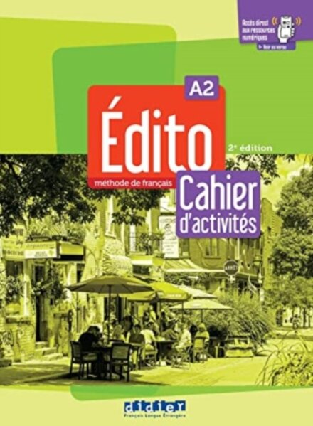 Edito 2e  edition