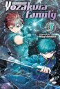 Mission: Yozakura Family, Vol. 3