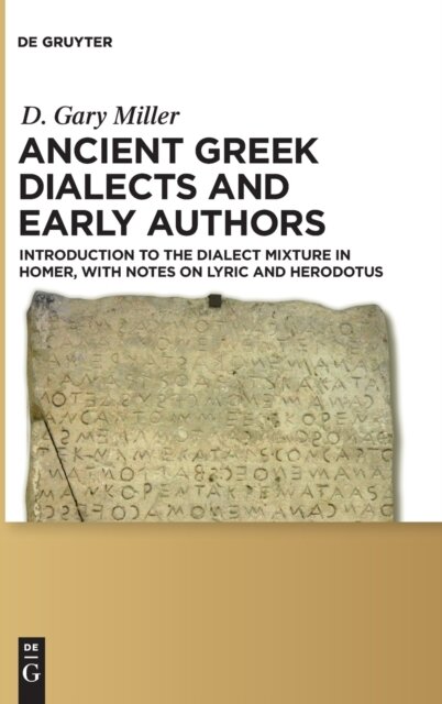 Ancient Greek Dialects and Early Authors