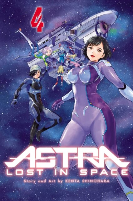 Astra Lost In Space V4
