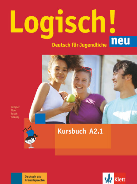 Logisch! Neu A2.1 Kursbuch 2025