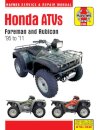 Honda Foreman ATV (95 -11)