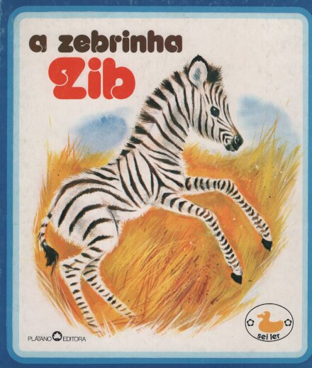 A Zebrinha Zib
