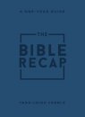 The Bible Recap – A One–Year Guide to Reading and Understanding the Entire Bible, Personal Size Imitation Leather