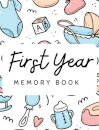 Baby's 1st Year Memory Book