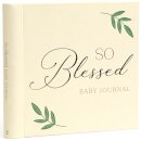 So Blessed Baby Journal