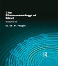 The Phenomenology of Mind