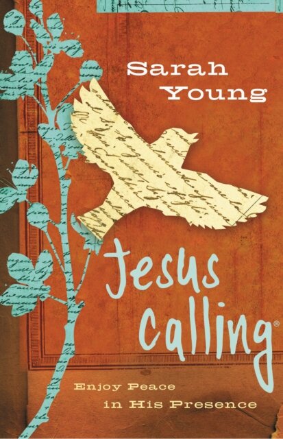 Jesus Calling, Teen Cover, with Scripture References