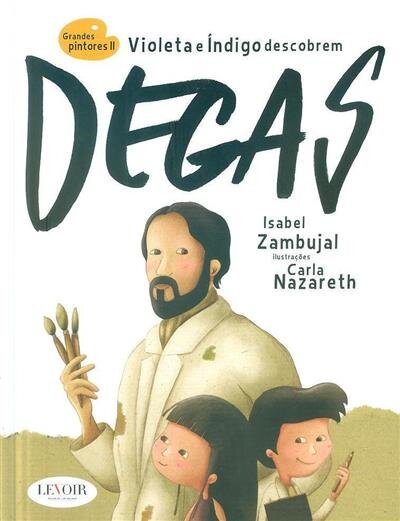 Grandes Pintores - Degas