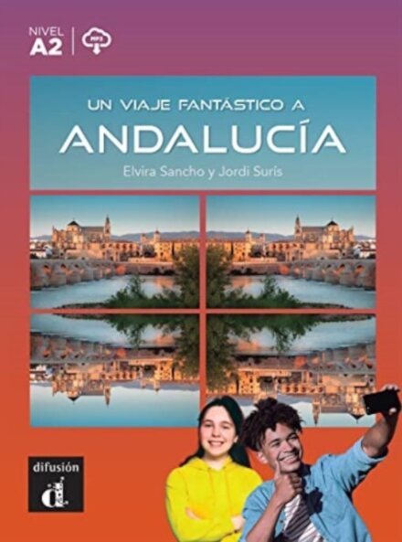 Un viaje fantastico a Andalucia + MP3 download