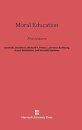 Moral Education
