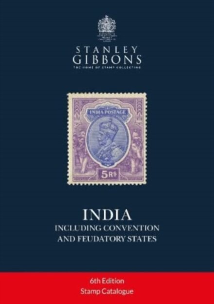 India (including Convention and Feudatory States)