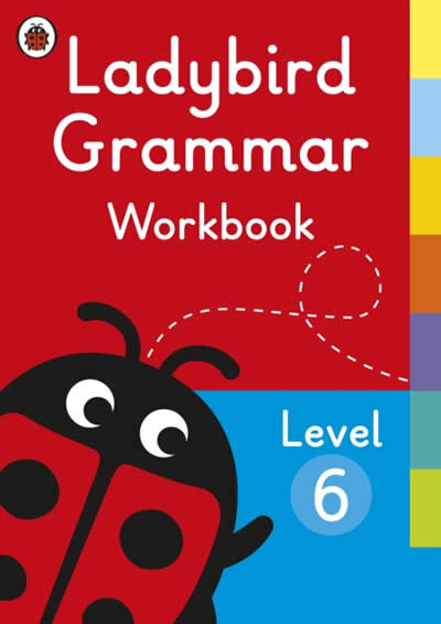 Grammar Activity Book Lbr L6