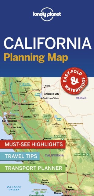 California Planning Map 1