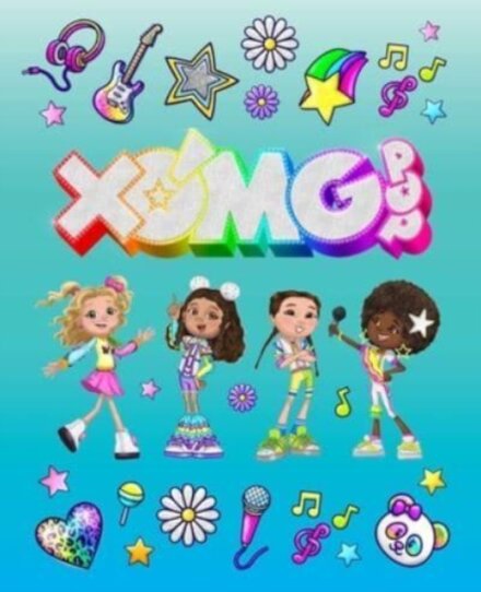 XOMG POP! Lock and Key Diary