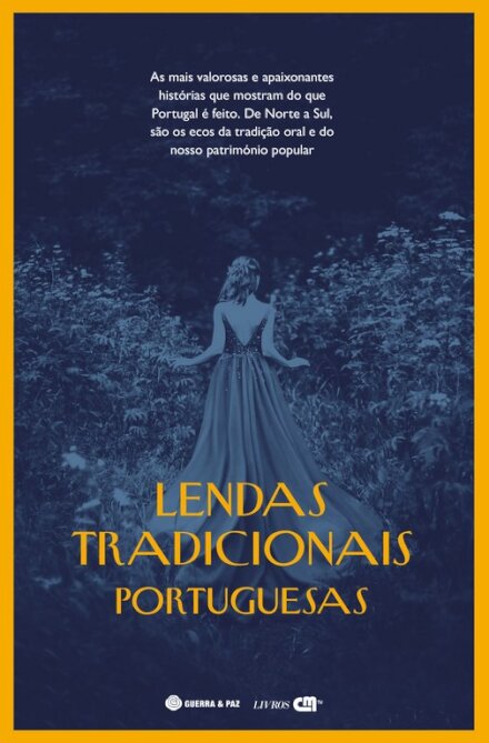 Lendas Tradicionais Portuguesas