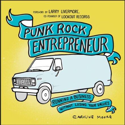 Punk Rock Entrepreneur, 2nd Ed.