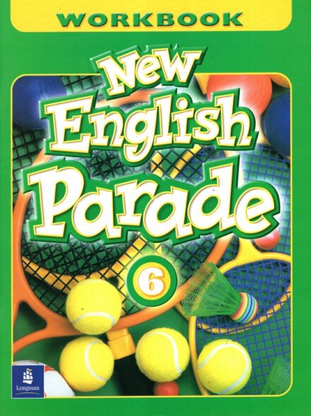 New English Parade 6-Workbook
