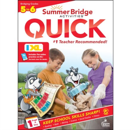 Summer Bridge Activities(R) Quick
