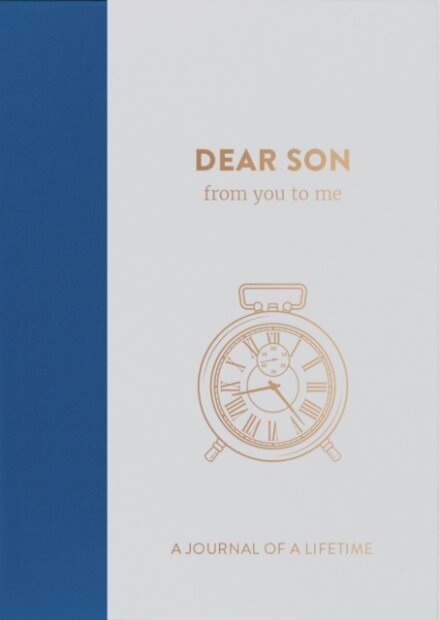 Dear Son, from you to me