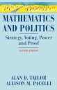 Mathematics and Politics